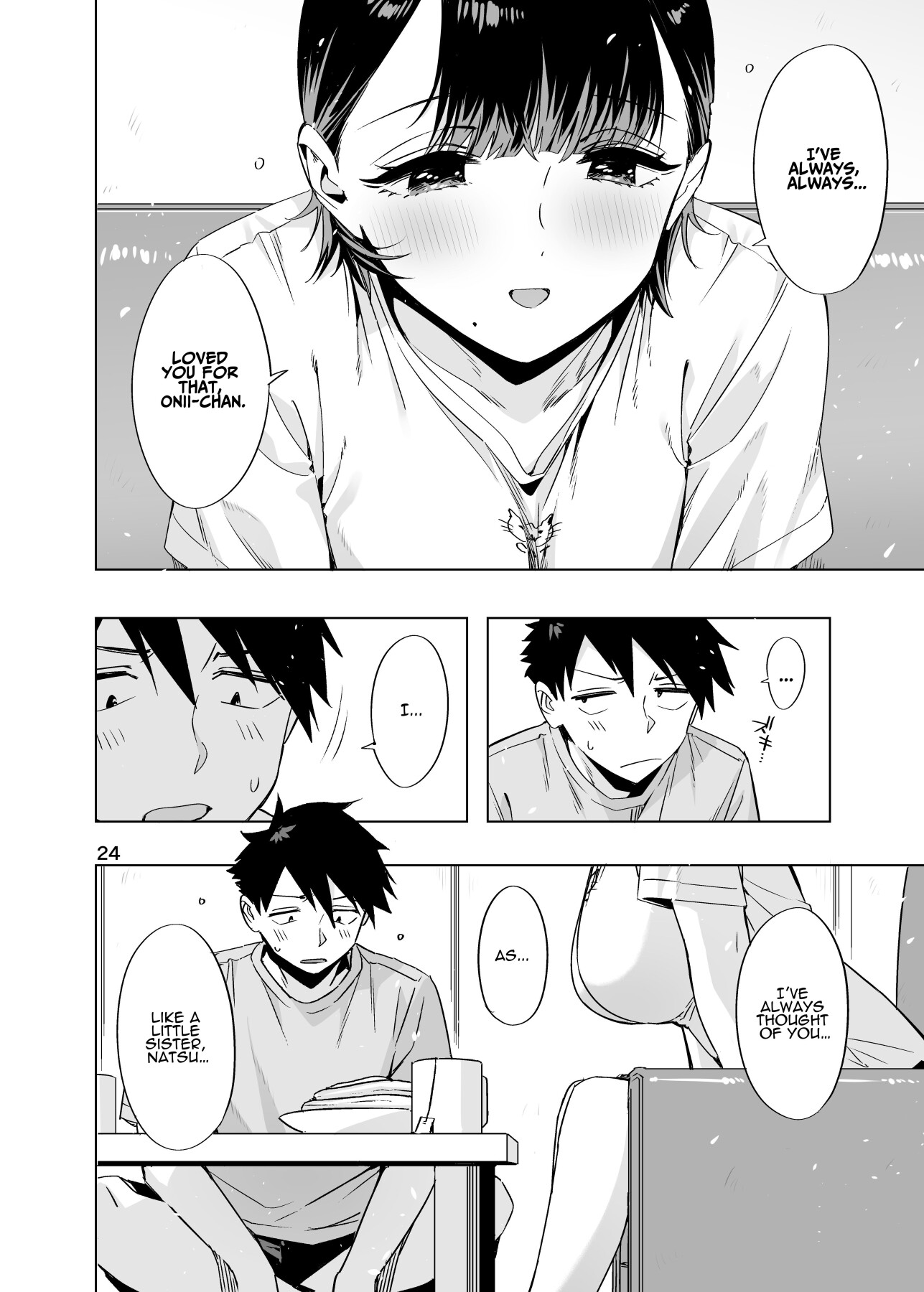 Hentai Manga Comic-ED Erotic Book. 2024 -Read-23